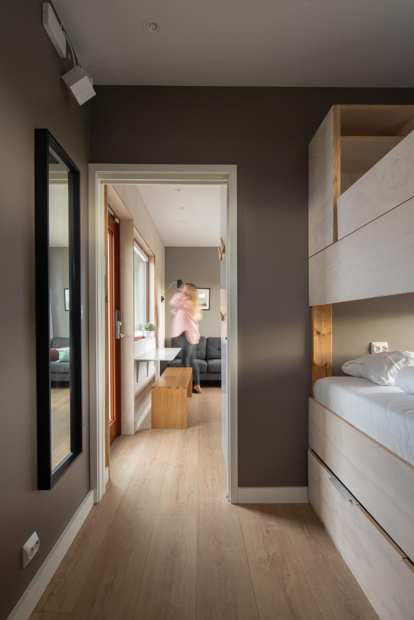 Boretunet Klepp Zimmer foto